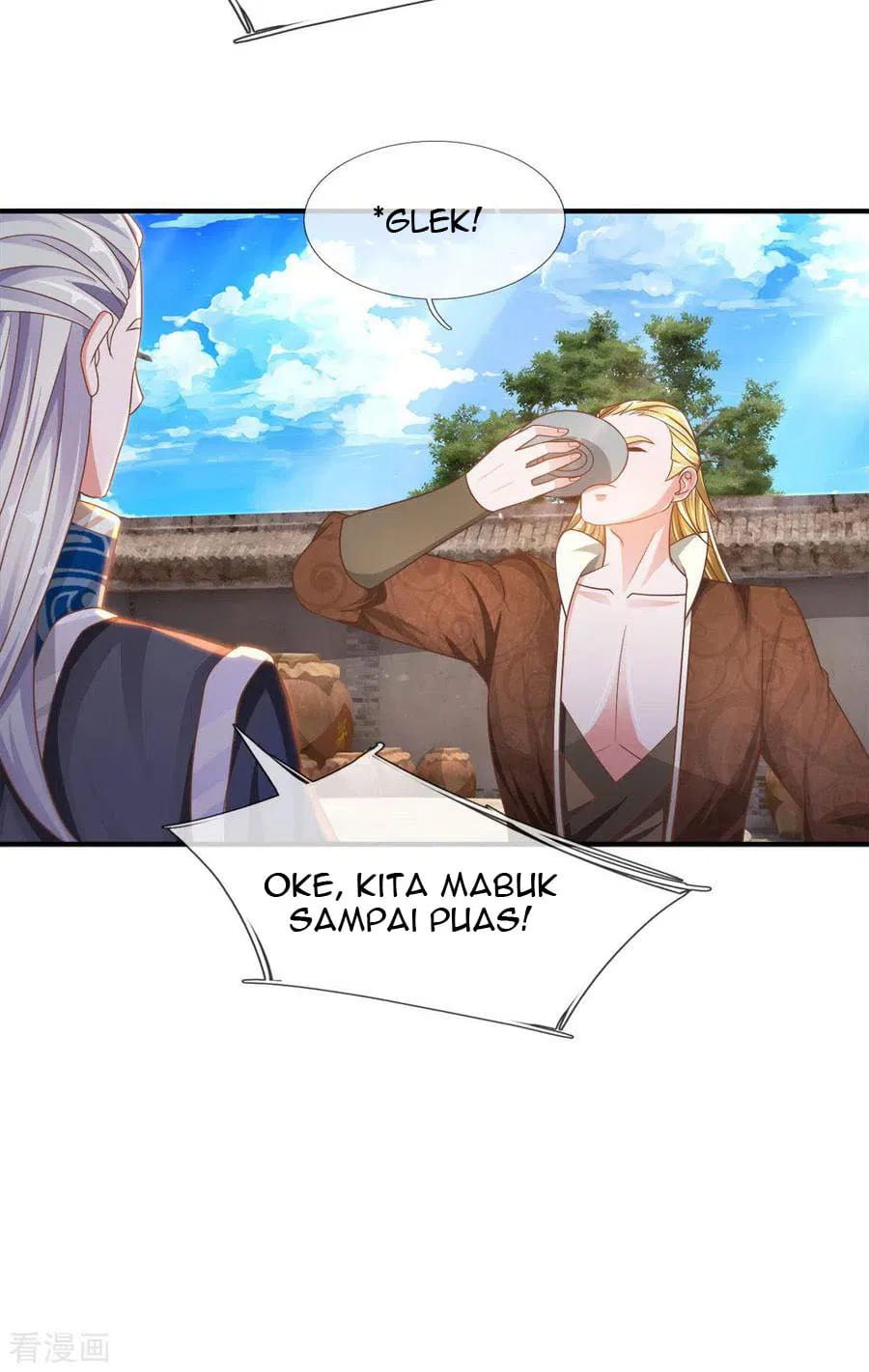 Shura Sword Sovereign Chapter 146 Gambar 24